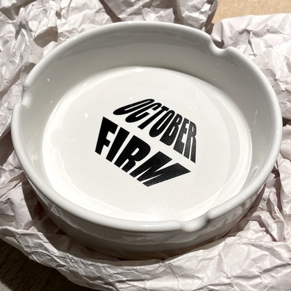 *NEW* OVO ashtray October Firm Owl Drake - Picture 3 of 4